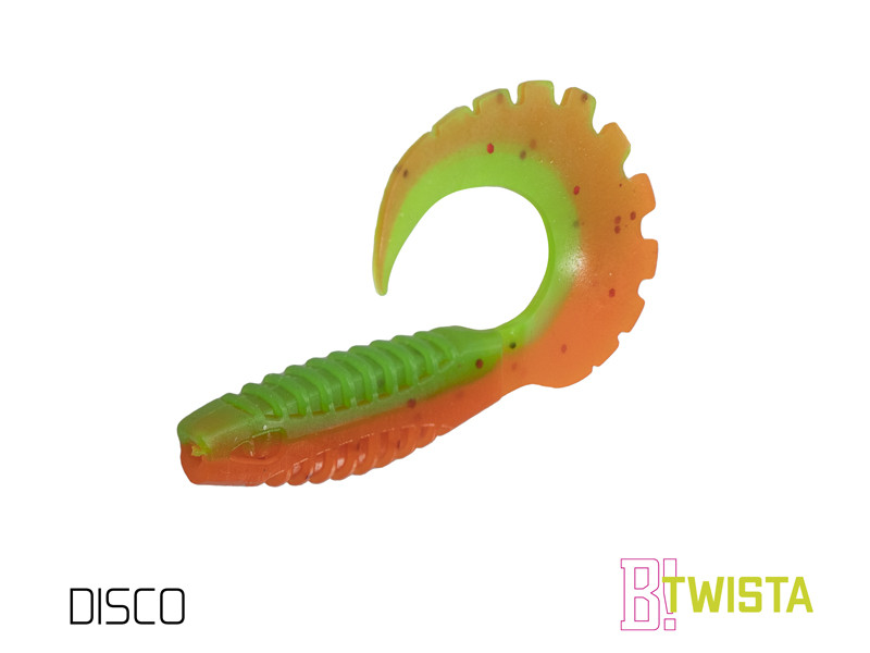 Delphin Twista 10cm Disco