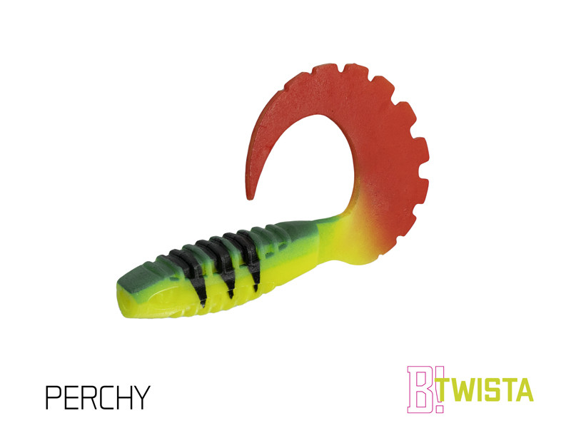 Delphin Twista 10cm Perchy