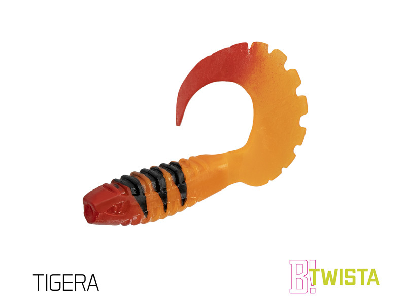 Delphin Twista 8cm Tigera