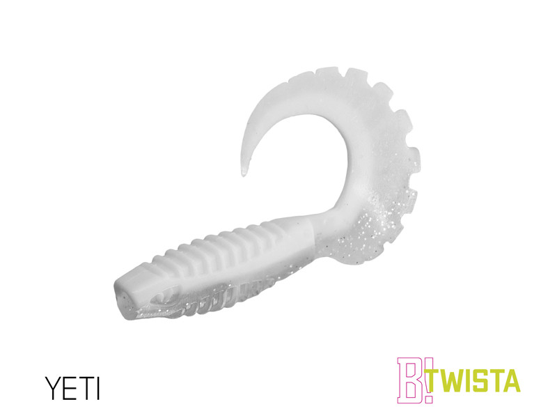 Delphin Twista 8cm Yeti