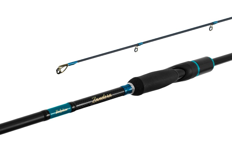 Prut Delphin Zandera 210cm