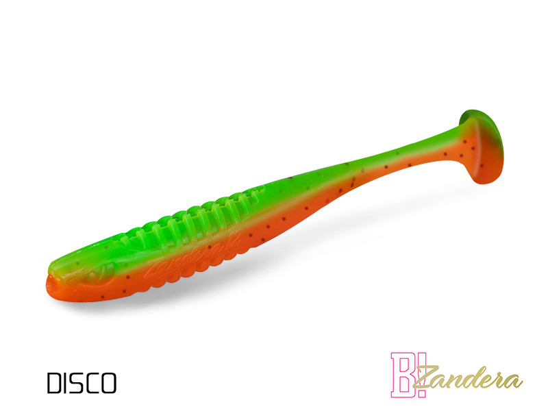 Delphin ZANDERA UVs Disco