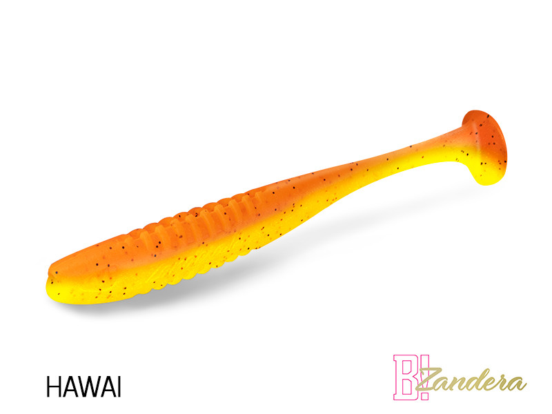 Umělá nástraha Delphin Zandera Flexi Float UVs 12cm_Hawai