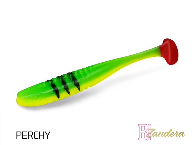 Umělá nástraha Delphin Zandera Flexi Float UVs 12cm_Perchy