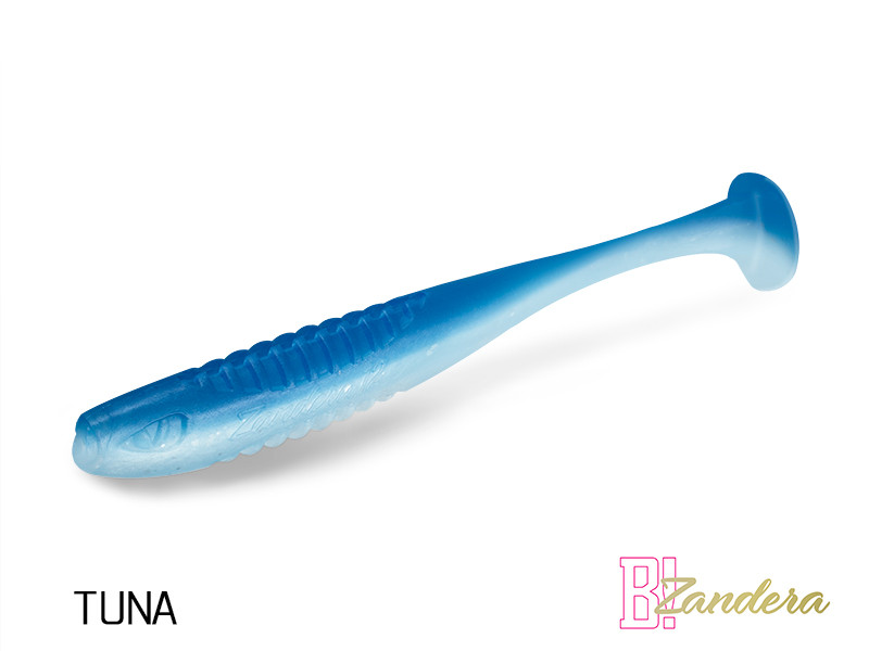 Umělá nástraha Delphin Zandera Flexi Float UVs 12cm_Tuna