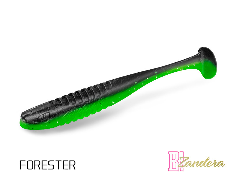Delphin ZANDERA UVs Forester