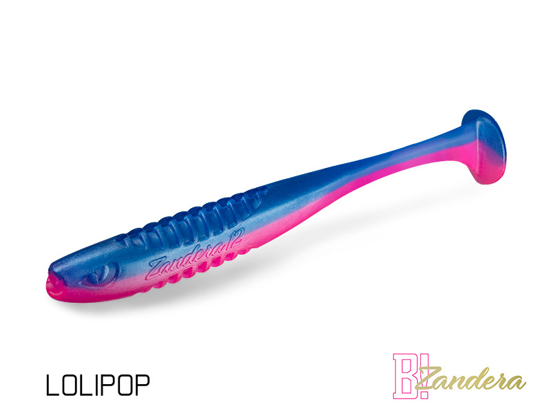 Delphin ZANDERA UVs Lolipop