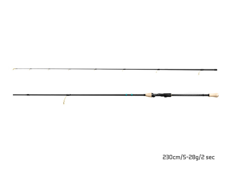 Delphin Zandera XCS 40T_230cm_5-28g