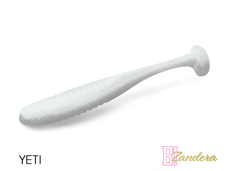 Delphin ZANDERA UVs Yeti