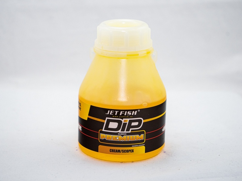 Jet Fish Dip Premium Classic Cream/Scopex