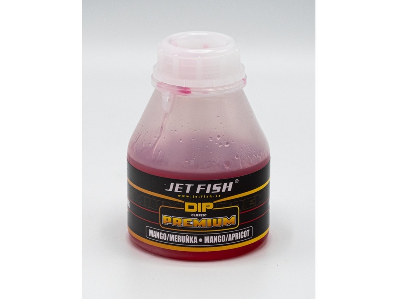 Jet Fish Dip Premium Classic Mango/Meruňka
