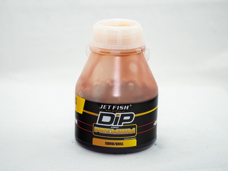 Jet Fish Dip Premium Classic Squid/Krill