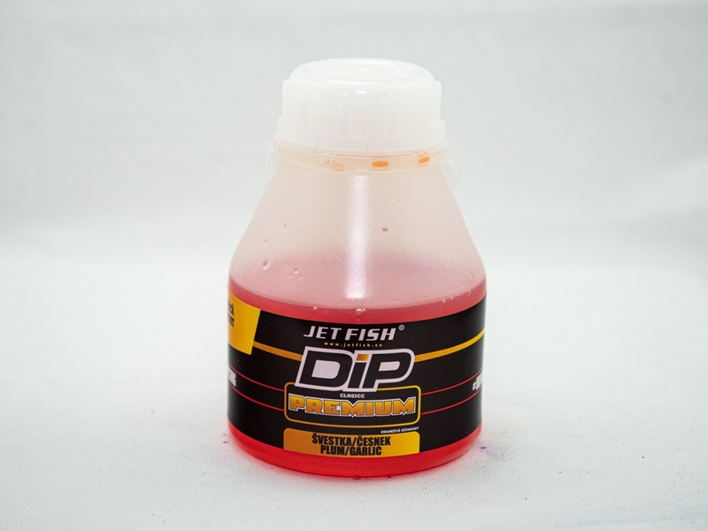 Jet Fish Dip Premium Classic Švestka/Česnek