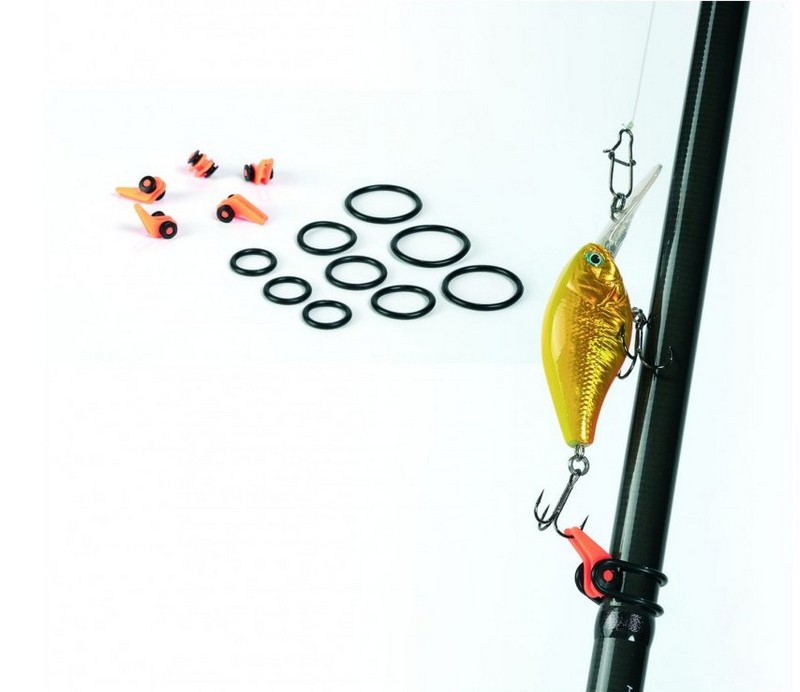 Držák Nástrahy Hook & Lure Holder.