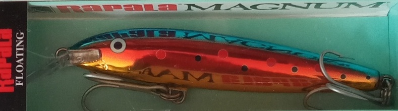 Rapala Floating Magnum 11_GOL