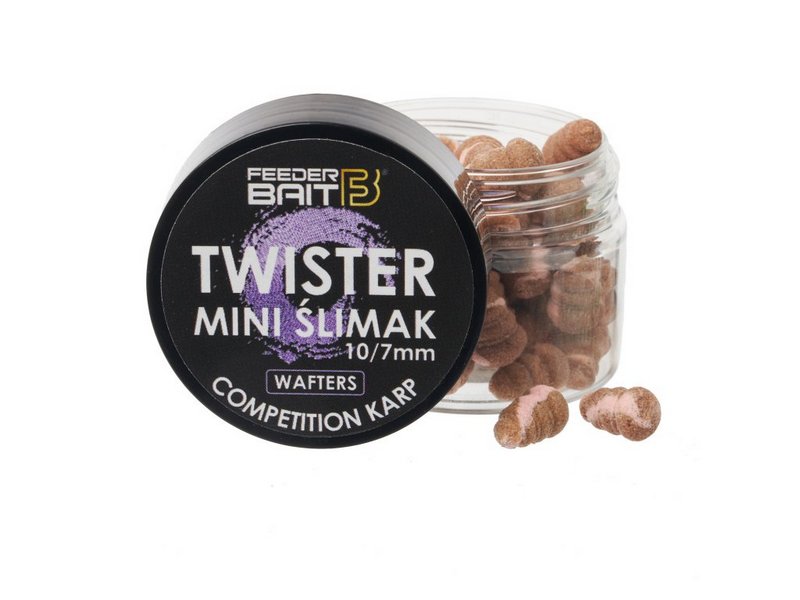 FeederBait Mini Šlimak Wafters Competition Carp