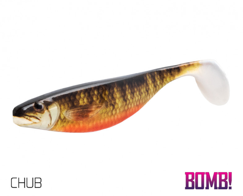 Umělá nástraha Bomb! Hypno 13cm_3D Chub
