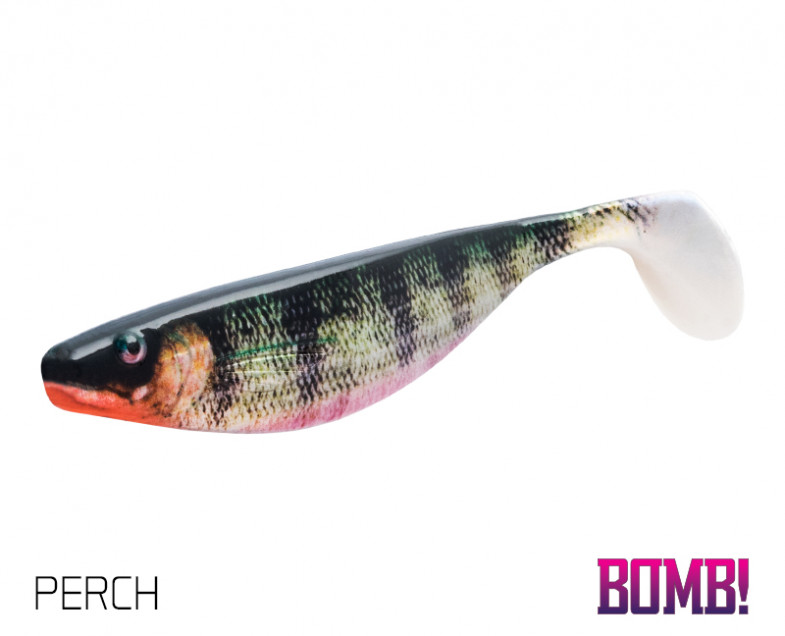 Umělá nástraha Bomb! Hypno 17cm_3D Perch