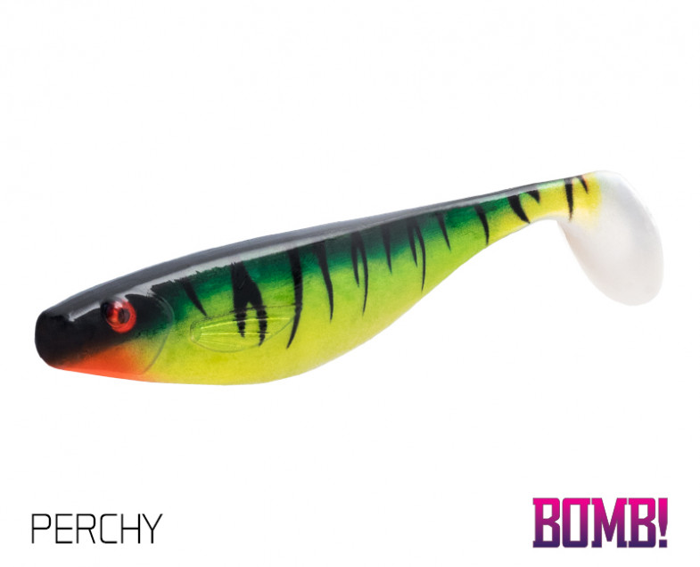 Umělá nástraha Bomb! Hypno 17cm_Perchy