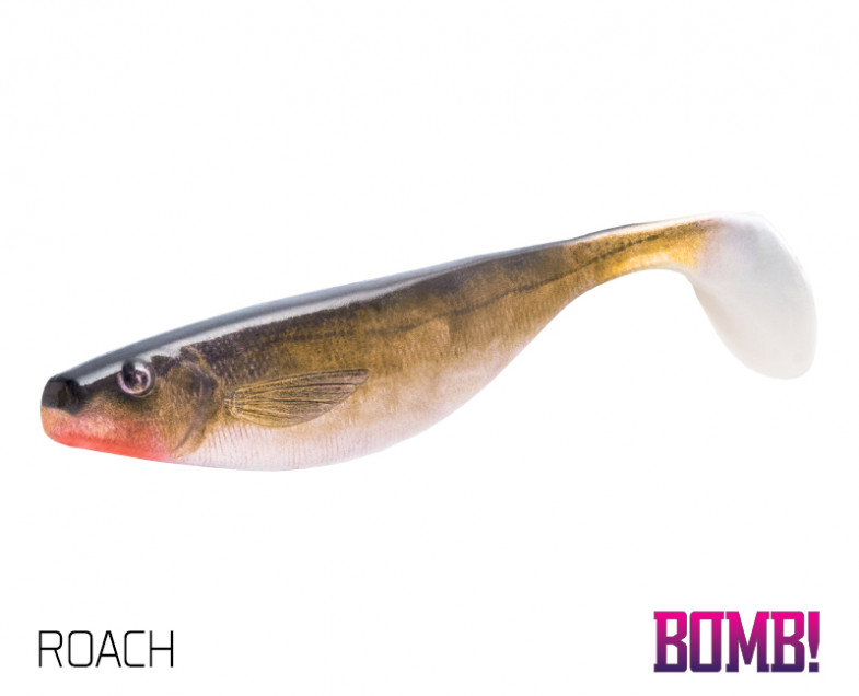 Umělá nástraha Bomb! Hypno 13cm_3D Roach