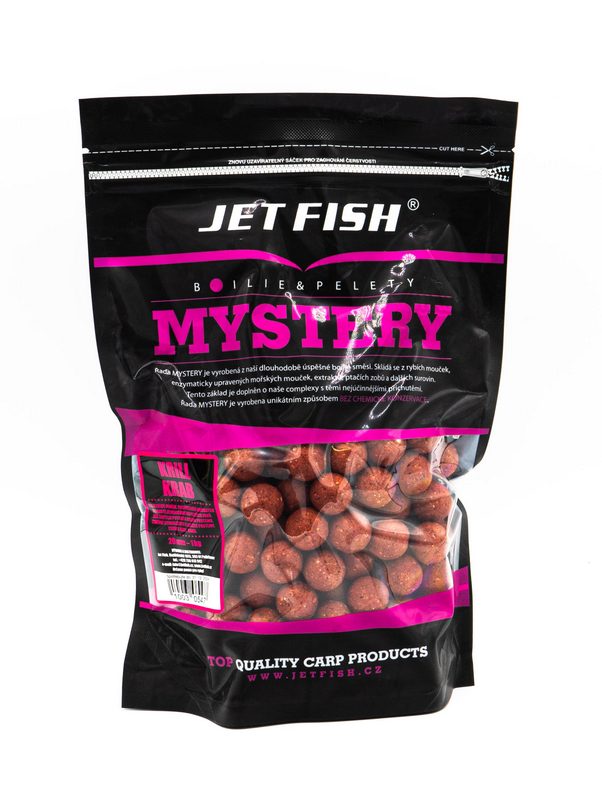 Jet Fish Boilie Mystery Krill/Krab