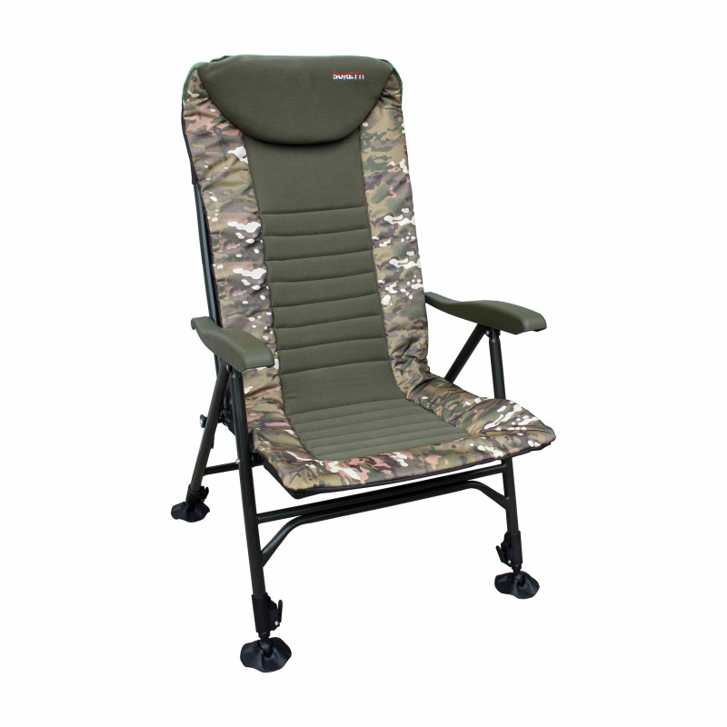 Křeslo Suretti Emotion Camo