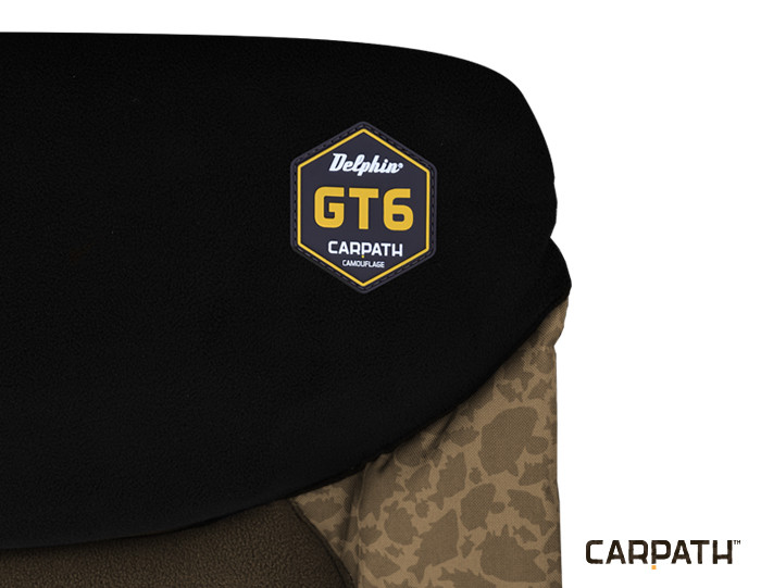 Lehátko Delphin GT6 Carpath