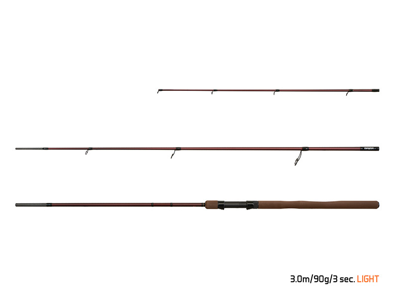 Prut Delphin Magma Legend4ry Light 300cm_90g