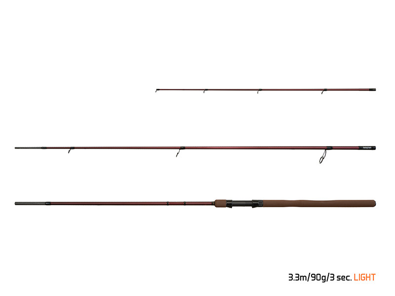 Prut Delphin Magma Legend4ry Light 330cm_90g