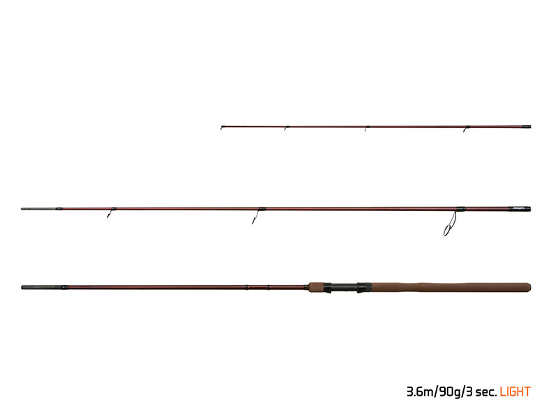 Prut Delphin Magma Legend4ry Light 360cm_90g