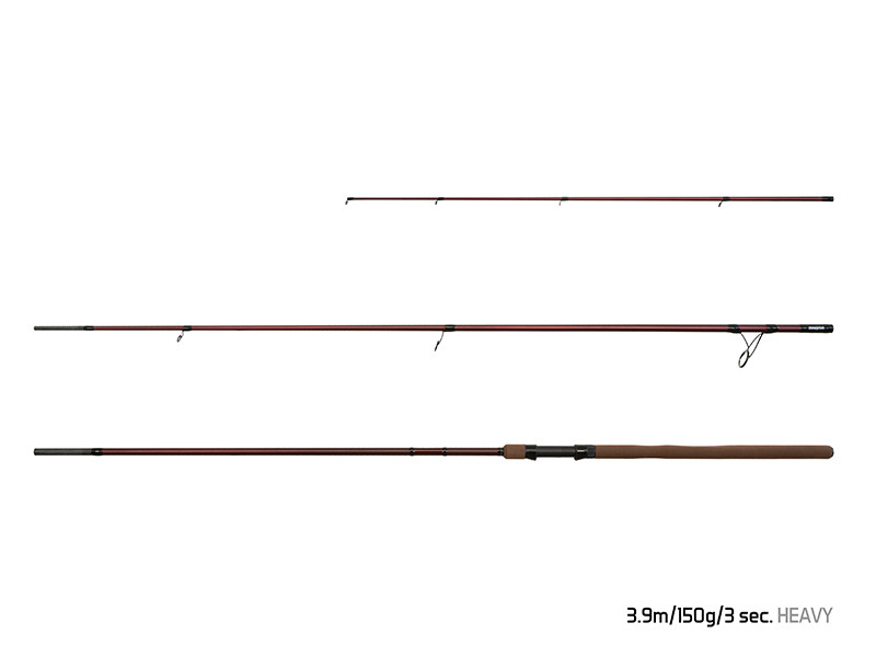 Prut Delphin Magma Legend4ry Heavy 390cm_150g