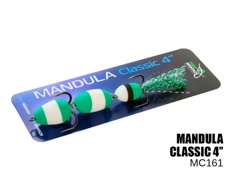 Nástraha Prof Montazh Mandula Classic 4 161