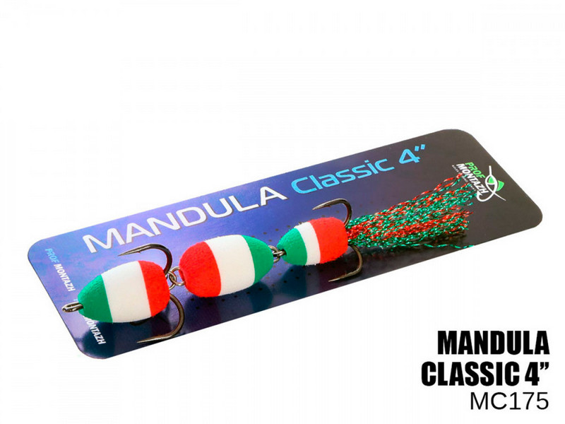 Nástraha Prof Montazh Mandula Classic 4 1735