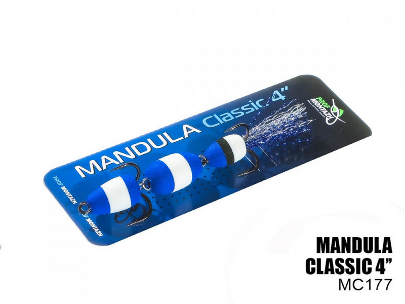 Nástraha Prof Montazh Mandula Classic 4 177