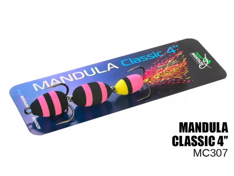 Nástraha Prof Montazh Mandula Classic 4 307