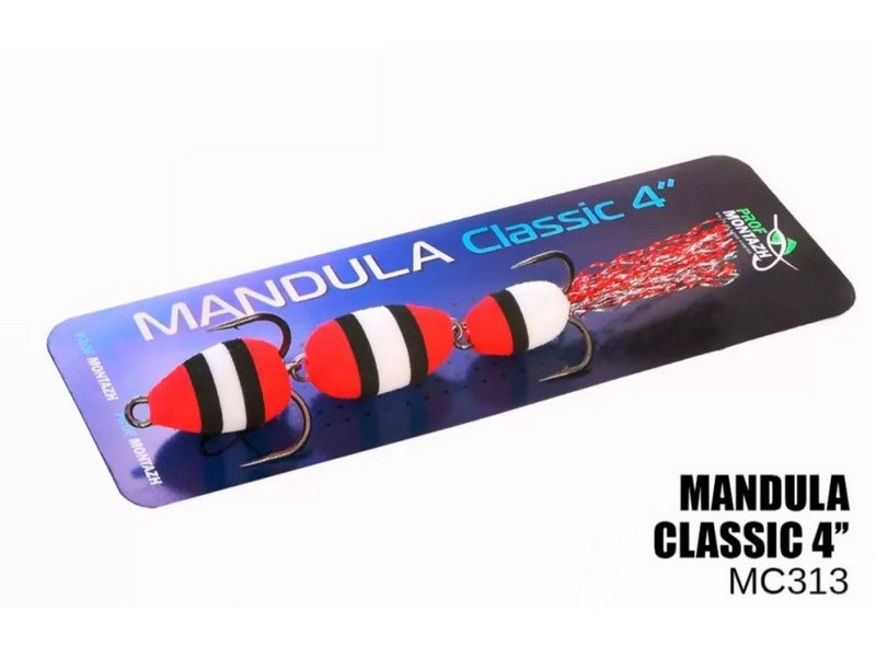 Nástraha Prof Montazh Mandula Classic 4 313