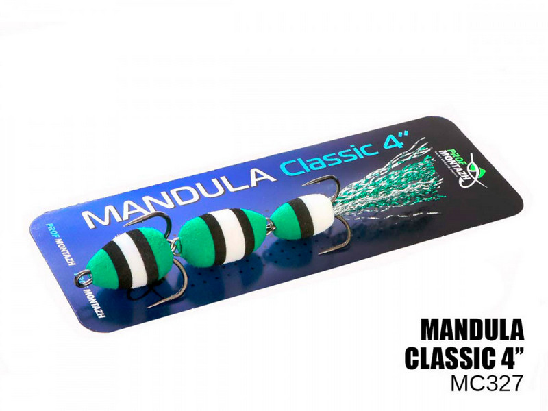 Nástraha Prof Montazh Mandula Classic 4 327