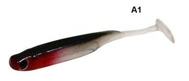 Gumová nástraha Zfish Minnow Shad A1