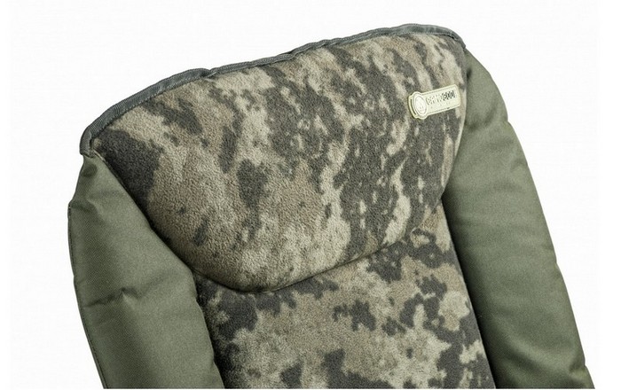 Křeslo CamoCODE Quattro