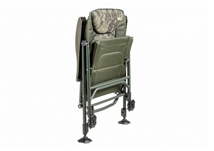 Křeslo CamoCODE Quattro
