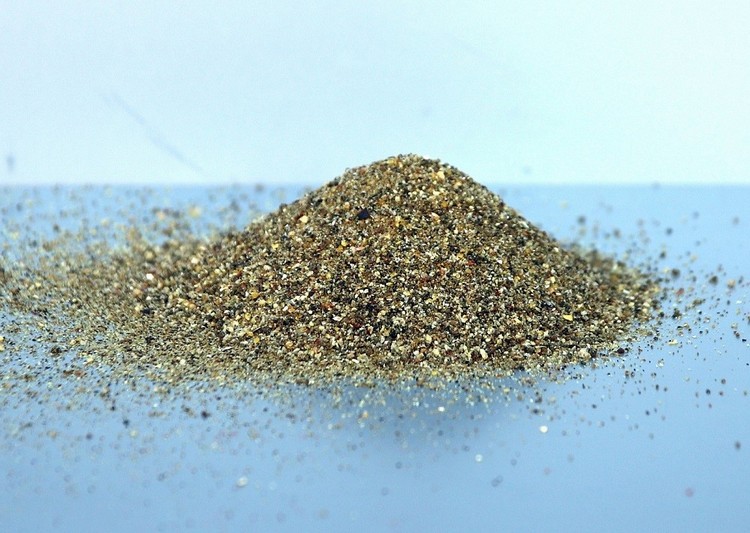 Mivardi Method Feeder Mix_Black halibut