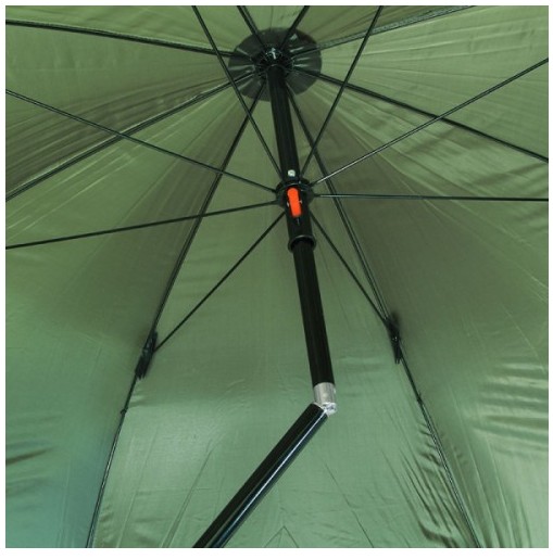 NGT Deštník s Bočnicí Brolly Side Green 2,2m