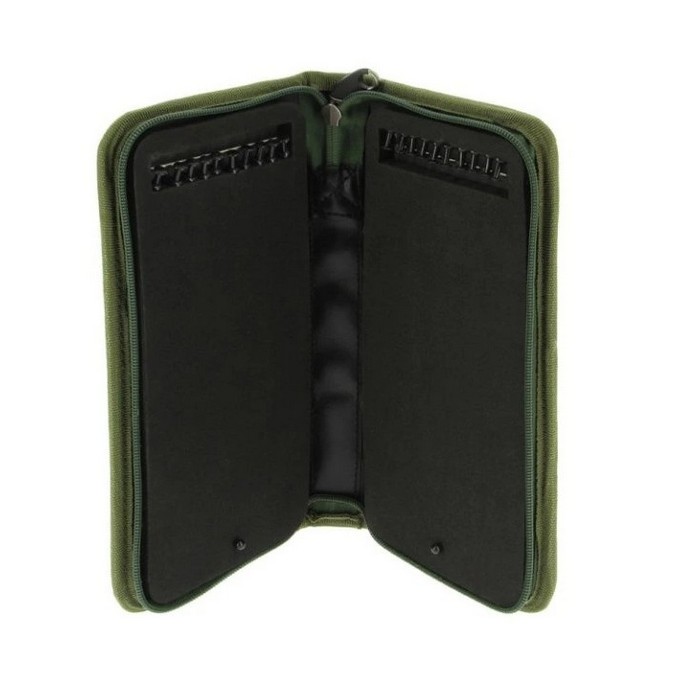 NGT Penál na Návazce Stiff Rig Wallet Dapple Camo