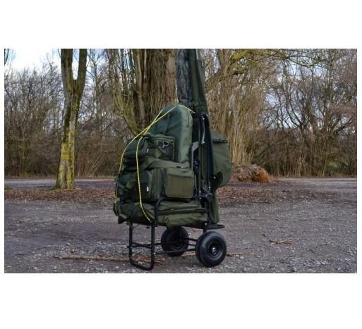 NGT Vozík Dynamic Carp Trolley