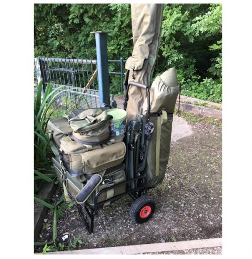 NGT Vozík Dynamic Carp Trolley