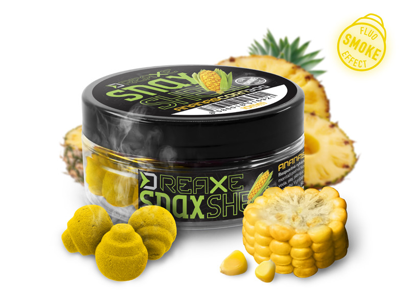 Delphin Wafters D Snax Shell Kukuřice-Ananas