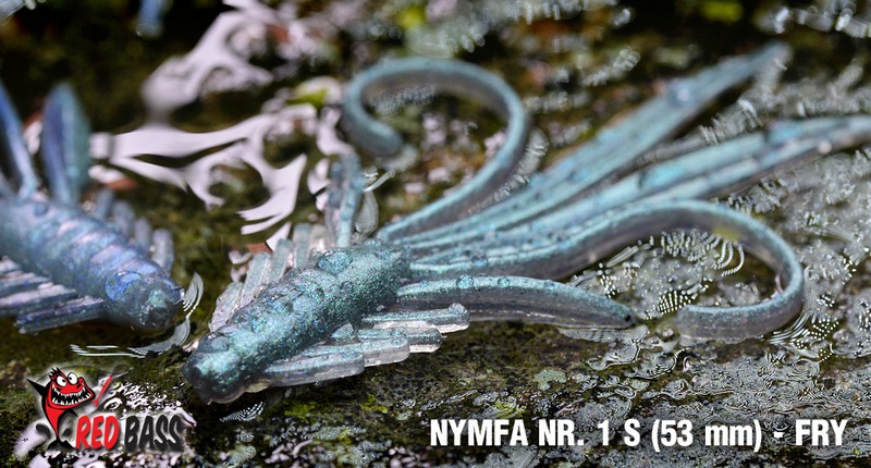 Nymfa REDBASS Nr.1 S_53mm_FRY
