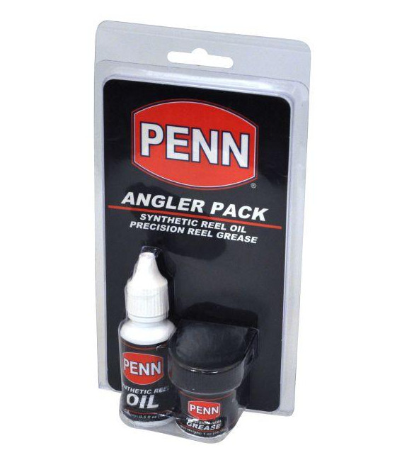 Olej a Vazelína pro Navijáky Penn Pack Oil And Grease