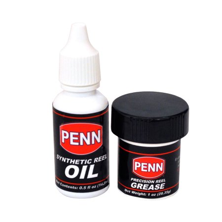 Olej a Vazelína pro Navijáky Penn Pack Oil And Grease