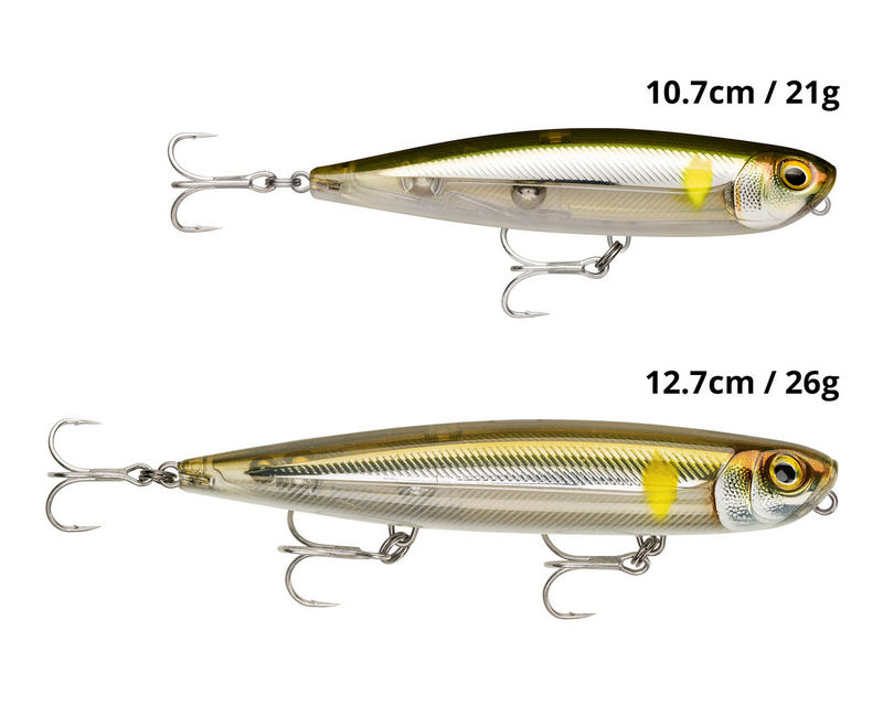Rapala Precision_Xtreme_Pencil_Saltwater